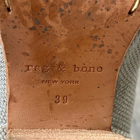 Rag $ bone Ankle boots - Picture 6 of 9